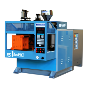 1L ReciPRO Blow Moulding Machine. 1L ReciPRO Blow Moulding. Blow Moulding Machine. Blow Moulding India. Best Blow Moulding Machine Manufacturer in India.