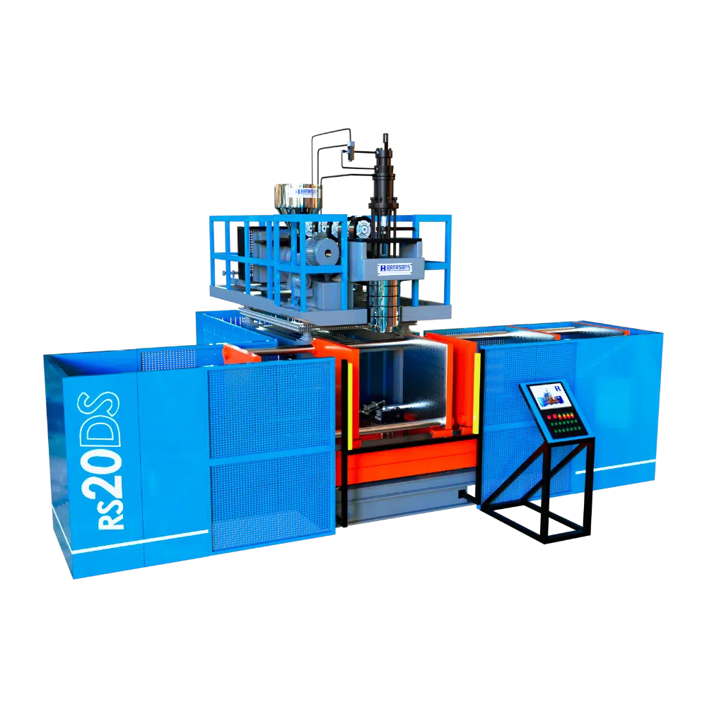 20L Blow Moulding Machine Double Station. 20L Blow Moulding Double Station. Blow Moulding Machine. Blow Moulding India. Best Blow Moulding Machine Manufacturer in India.